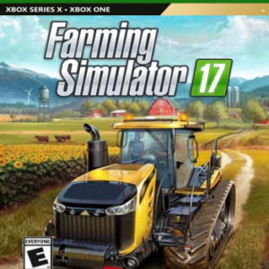 Farming Simulator 17 – Xbox – Mídia Digital
