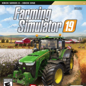 Farming Simulator 19 – Xbox – Mídia Digital