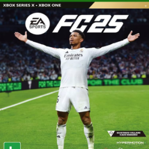 EA Sports FC 25 (FIFA 25) – Xbox – Mídia Digital