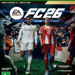 EA Sports FC 26 (FIFA 26) – Xbox – Mídia Digital