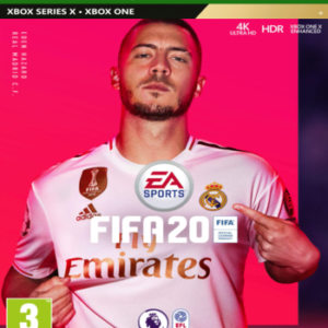 Fifa 20 – Xbox – Mídia Digital
