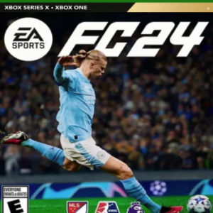 EA Sports FC 24 (FIFA 24) – Xbox – Mídia Digital