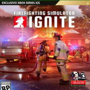 Firefighting Simulator: Ignite – Xbox – Mídia Digital