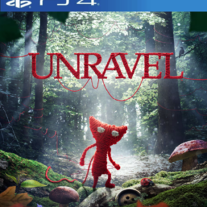 Unravel – PlayStation 4 – Mídia Digital