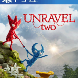 Unravel Two – PlayStation 4 – Mídia Digital