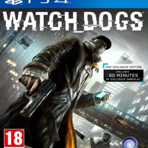 Watch Dogs – PlayStation 4 – Mídia Digital