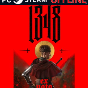 1348 Ex Voto - PC Steam Offline - Mídia Digital