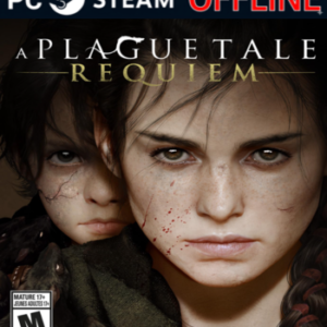 A Plague Tale: Requiem - PC Steam Offline - Mídia Digital