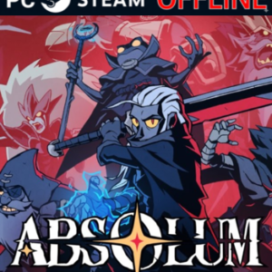 Absolum - PC Steam Offline - Mídia Digital