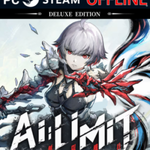 Ai Limit - Deluxe Edition - PC Steam Offline - Mídia Digital