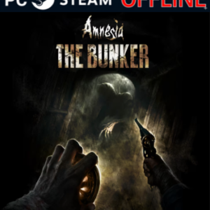 Amnesia: The Bunker - PC Steam Offline - Mídia Digital