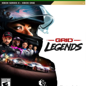 Grid Legends – Xbox – Mídia Digital