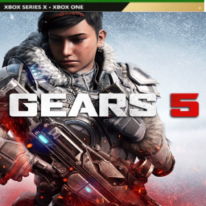 Gears 5 – Xbox – Mídia Digital