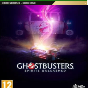 Ghostbusters: Spirits Unleashed – Xbox – Mídia Digital