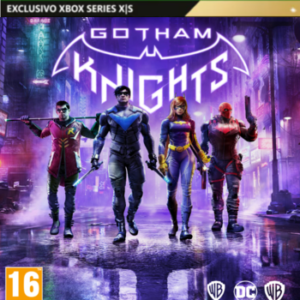 Gotham Knights – Xbox – Mídia Digital