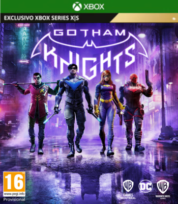 Gotham Knights – Xbox – Mídia Digital