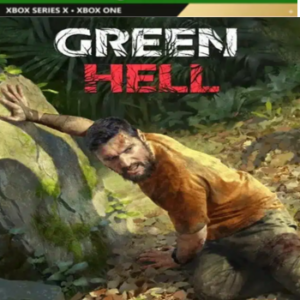 Green Hell – Xbox – Mídia Digital