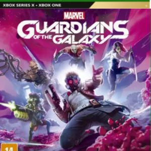 Guardiões da Galáxia da Marvel – Xbox – Mídia Digital