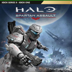 Halo: Spartan Assault – Xbox – Mídia Digital
