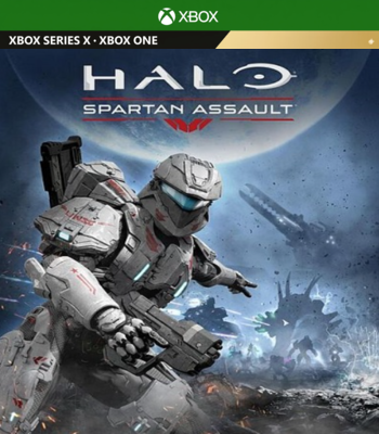 Halo: Spartan Assault – Xbox – Mídia Digital