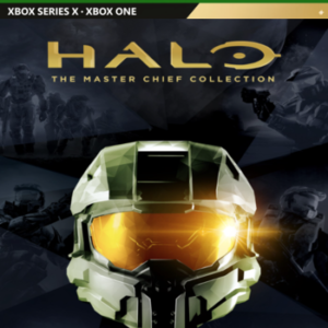Halo: The Master Chief Collection – Xbox – Mídia Digital