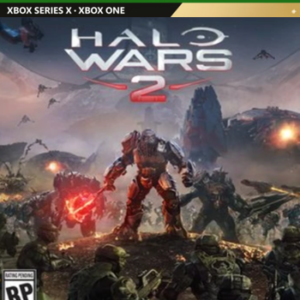 Halo Wars 2 – Xbox – Mídia Digital