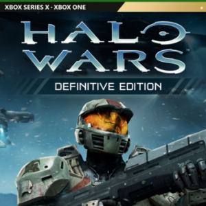 Halo Wars: Definitive Edition – Xbox – Mídia Digital