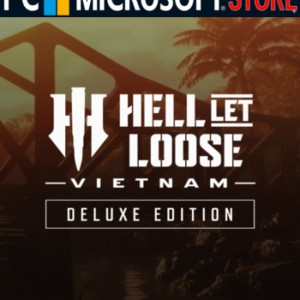 Hell Let Loose: Vietnam Deluxe Edition - PC Microsoft Store - Mídia Digital Online