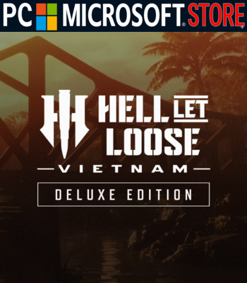 Hell Let Loose: Vietnam Deluxe Edition - PC Microsoft Store - Mídia Digital Online