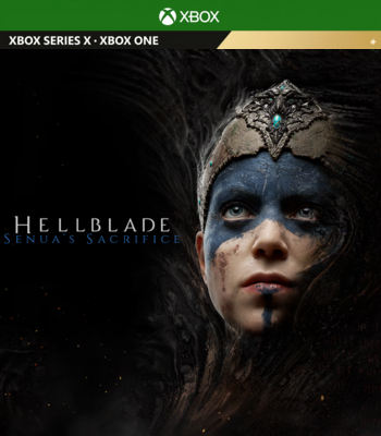 Hellblade: Senua’s Sacrifice – Xbox – Mídia Digital