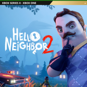 Hello Neighbor 2 – Xbox – Mídia Digital