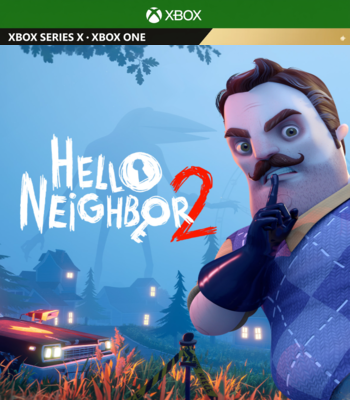 Hello Neighbor 2 – Xbox – Mídia Digital