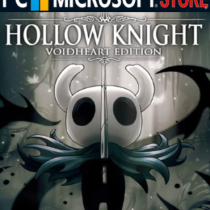 Hollow Knight: Voidheart Edition - PC Microsoft Store - Mídia Digital Online