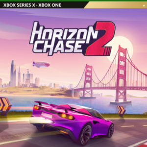 Horizon Chase 2 – Xbox – Mídia Digital