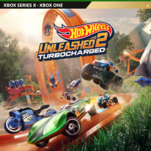 Hot Wheels Unleashed 2 – Turbocharged – Xbox – Mídia Digital