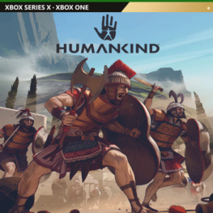 Humankind – Xbox – Mídia Digital