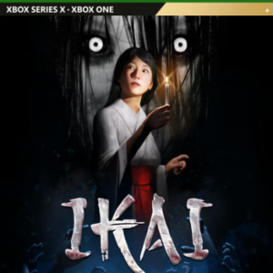 Ikai – Xbox – Mídia Digital