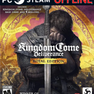 Kingdom Come: Deliverance Royal Edition - PC Steam Offline - Mídia Digital