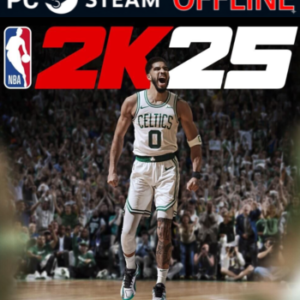 NBA 2K25 - PC Steam Offline - Mídia Digital