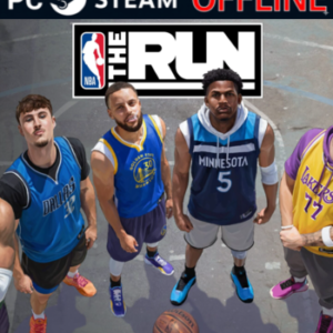 NBA 2K26: The Run - PC Steam Offline - Mídia Digital