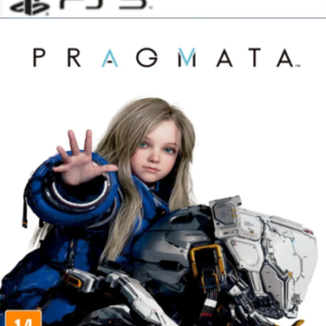 Pragmata – PlayStation 5 – Mídia Digital