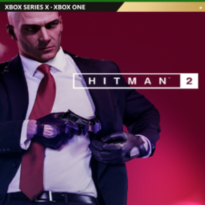 Hitman 2 – Xbox – Mídia Digital