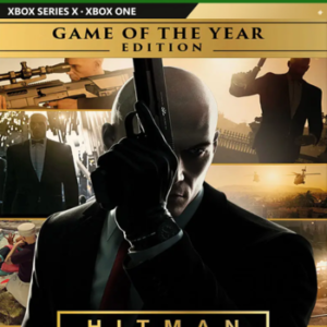 Hitman – Game of the Year Edition – Xbox – Mídia Digital