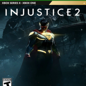 Injustice 2 – Edição Lendária – Xbox – Mídia Digital