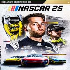 NASCAR 25 – Xbox – Mídia Digital