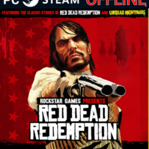 Red Dead Redemption - PC Steam Offline - Mídia Digital