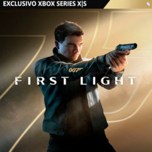 007 First Light – Xbox – Mídia Digital