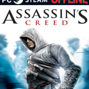 Assassin's Creed - PC Steam Offline - Mídia Digital