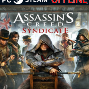 Assassin's Creed Syndicate - PC Steam Offline - Mídia Digital