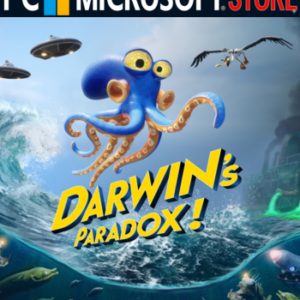 Darwin's Paradox - PC Microsoft Store – Mídia Digital Online